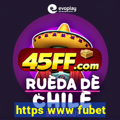 https www fubet